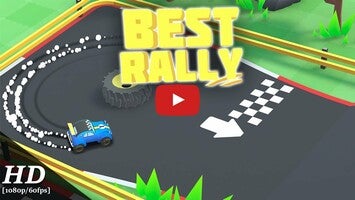 Video gameplay Best Rally 1