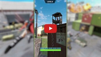 Archer Shooter Archery Games1的玩法讲解视频