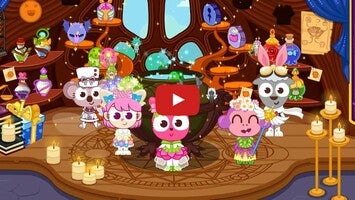 Vídeo de gameplay de Papo Town Fairy Princess 1
