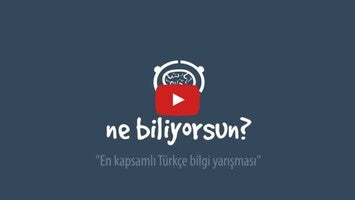 Ne Biliyorsun?1のゲーム動画