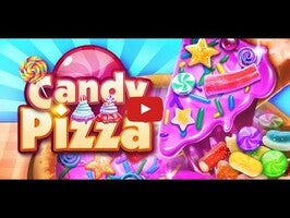 Видео игры Candy Pizza Maker - Cook Food 1