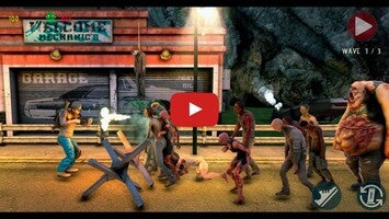 Vídeo de gameplay de Attack Of The Dead — Epic Game 1