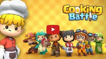 Vidéo de jeu deCooking Battle1