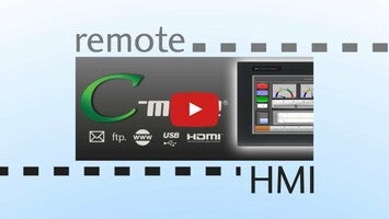 Videoclip despre Remote HMI 1