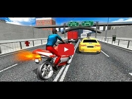 Moto Racer HD1'ın oynanış videosu
