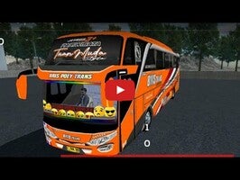 วิดีโอการเล่นเกมของ Bus Telolet Basuri Pianika 1