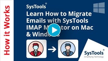 SysTools IMAP Migration Tool for Windows - Download it from Uptodown ...