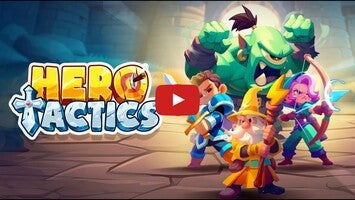 Vidéo de jeu deHero Tactics1