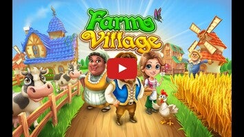 Farm Village 1 का गेमप्ले वीडियो