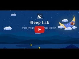 Видео про Sleep Lab: Sleep Cycle Tracker, Analysis, Music 1