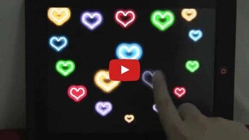 Vídeo-gameplay de Art Of Glow 1