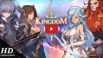 Vídeo de gameplay de Kingdom of Hero: Tactics War 1