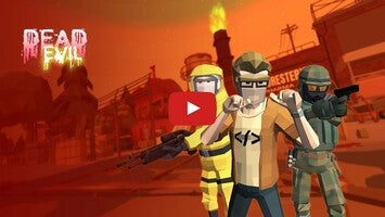 Vídeo-gameplay de Dead Evil: Zombie Survival 3D 1