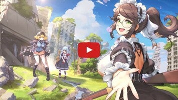 Vídeo-gameplay de ラストオリジン –次世代美少女×戦略RPG- 1