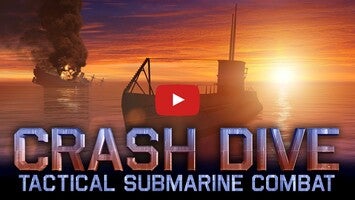 Crash Dive Lite1 hakkında video