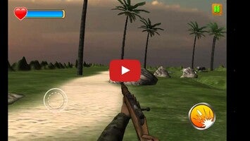 Video del gameplay di Jungle Animals Hunting 2016 1