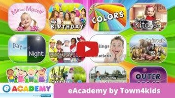 eAcademy 1와 관련된 동영상