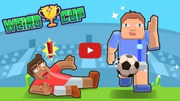 Vídeo de gameplay de Weird Cup 1