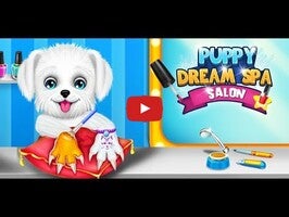 Видео игры Puppy Dream Spa Salon 1