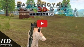Vídeo de gameplay de Warrior63 - Battle Royale 1