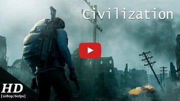 Civilization 1 का गेमप्ले वीडियो