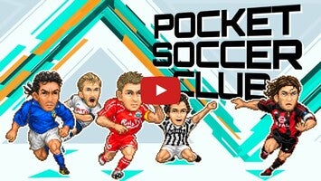 Gameplay video of Pocket Soccer Club 1