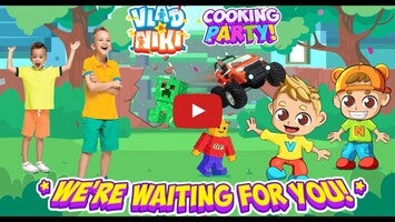 Gameplayvideo von Cooking 1