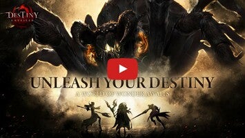 Video cách chơi của Destiny Unveiled1