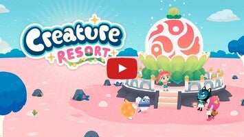 طريقة لعب الفيديو الخاصة ب Creature Resort1