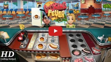 طريقة لعب الفيديو الخاصة ب Cooking Fever: Restaurant Game1