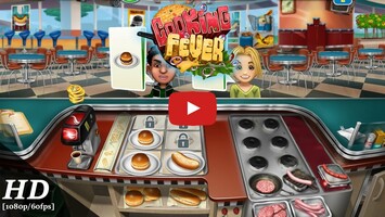 Gameplay video of Cooking Fever 1