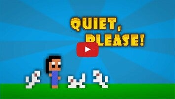 Vidéo de jeu deQuiet, Please! (Free)1