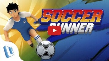 Soccer Runner: Football Rush 1의 게임 플레이 동영상