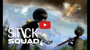 Gameplay video of Stick Squad 4 1