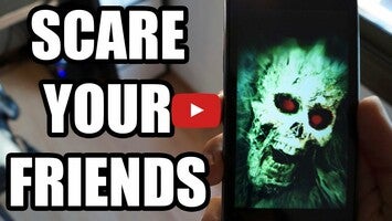 Gameplay video of Scare Friends Prank 1