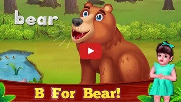 طريقة لعب الفيديو الخاصة ب Preschool Alphabets A to Z Fun1