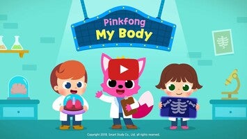 Video tentang Pinkfong My Body: Kids Games 1