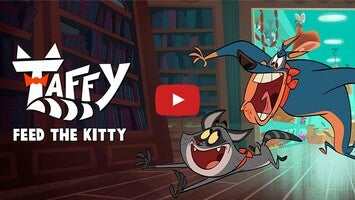 วิดีโอการเล่นเกมของ Taffy: Feed the Kitty 1