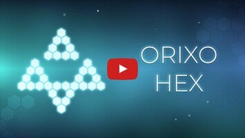 Gameplay video of Orixo Hex 1