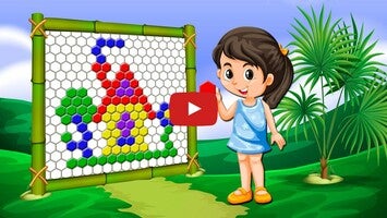 Video gameplay Mosaic for children 1