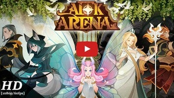 Video gameplay AFK Arena 1