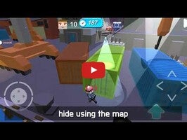 Vídeo de gameplay de Seek.io 1