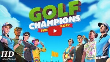 Golf Champions: Swing of Glory 1 का गेमप्ले वीडियो