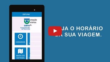 Vídeo de Trem de Bolso Natal 1