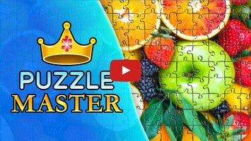 Gameplay video of PuzzleMaster Jigsaw Puzzles 1