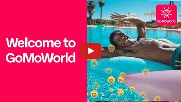 GoMoWorld1 hakkında video