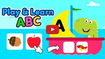طريقة لعب الفيديو الخاصة ب ABC Games1