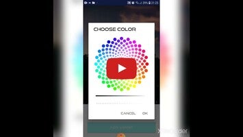ColorFul Widgets 1 के बारे में वीडियो