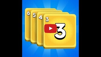Color Solitaire 3D1のゲーム動画