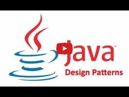 Видео про Design Patterns in Java 1